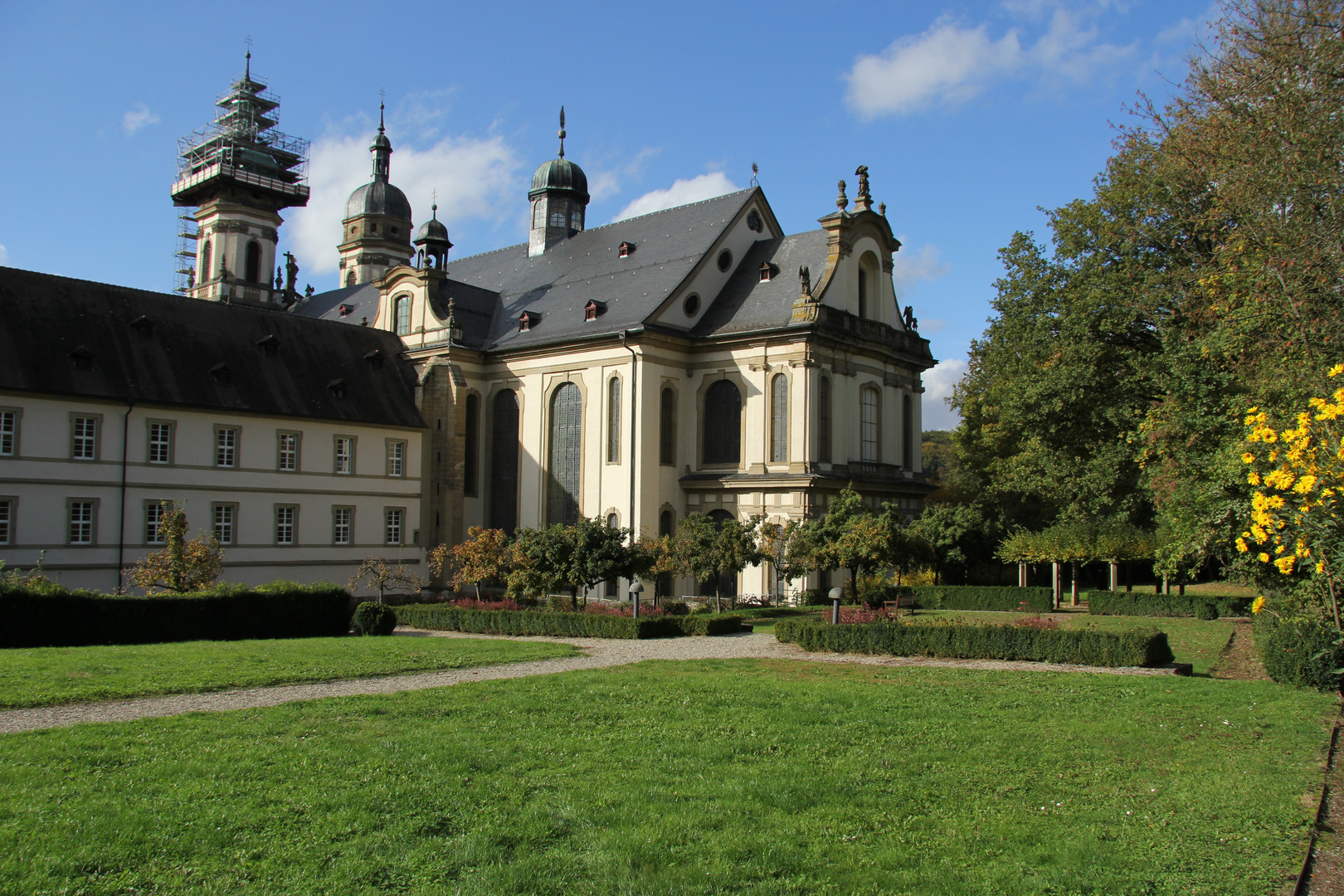 Kloster-Schöntal