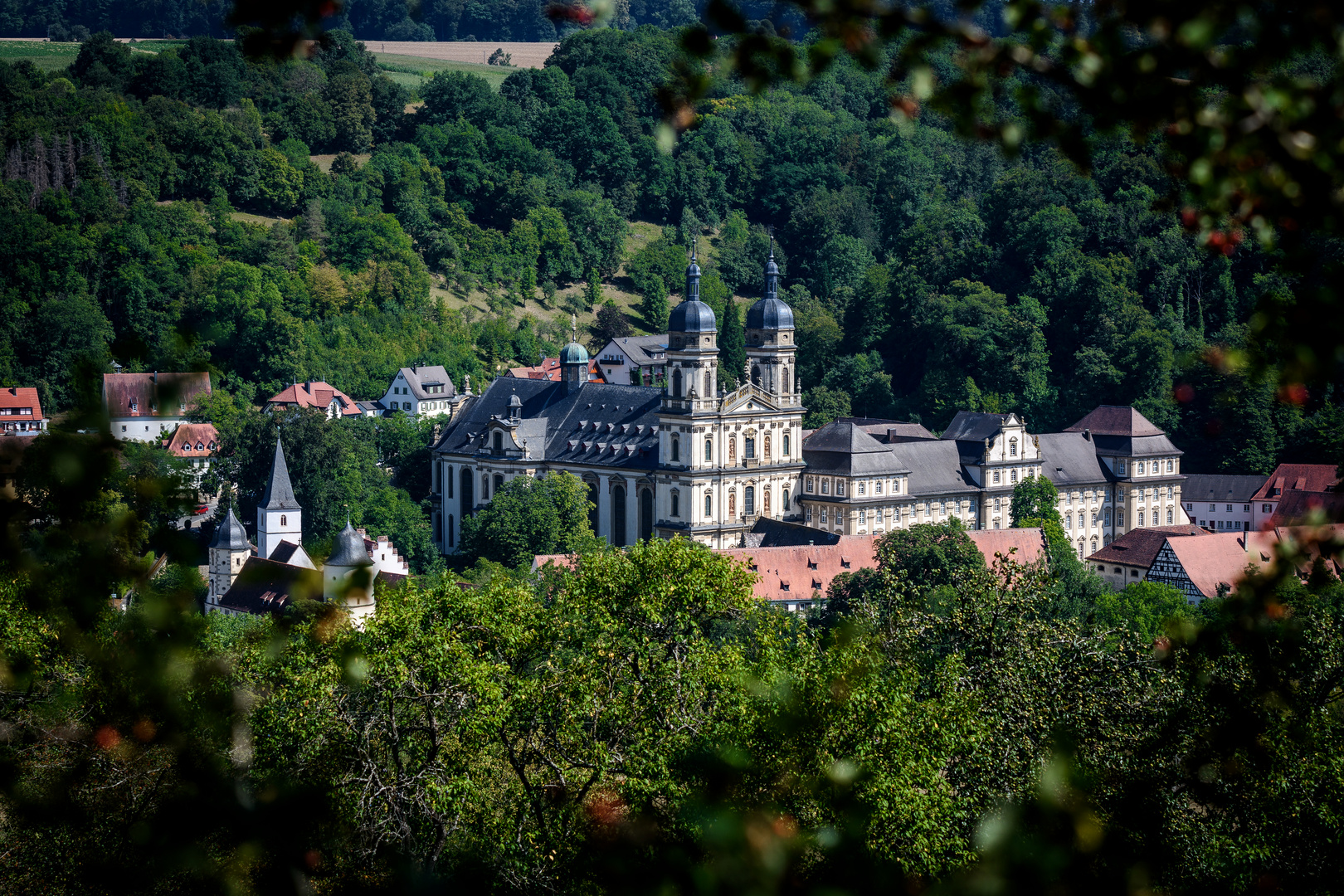 Kloster Schöntal