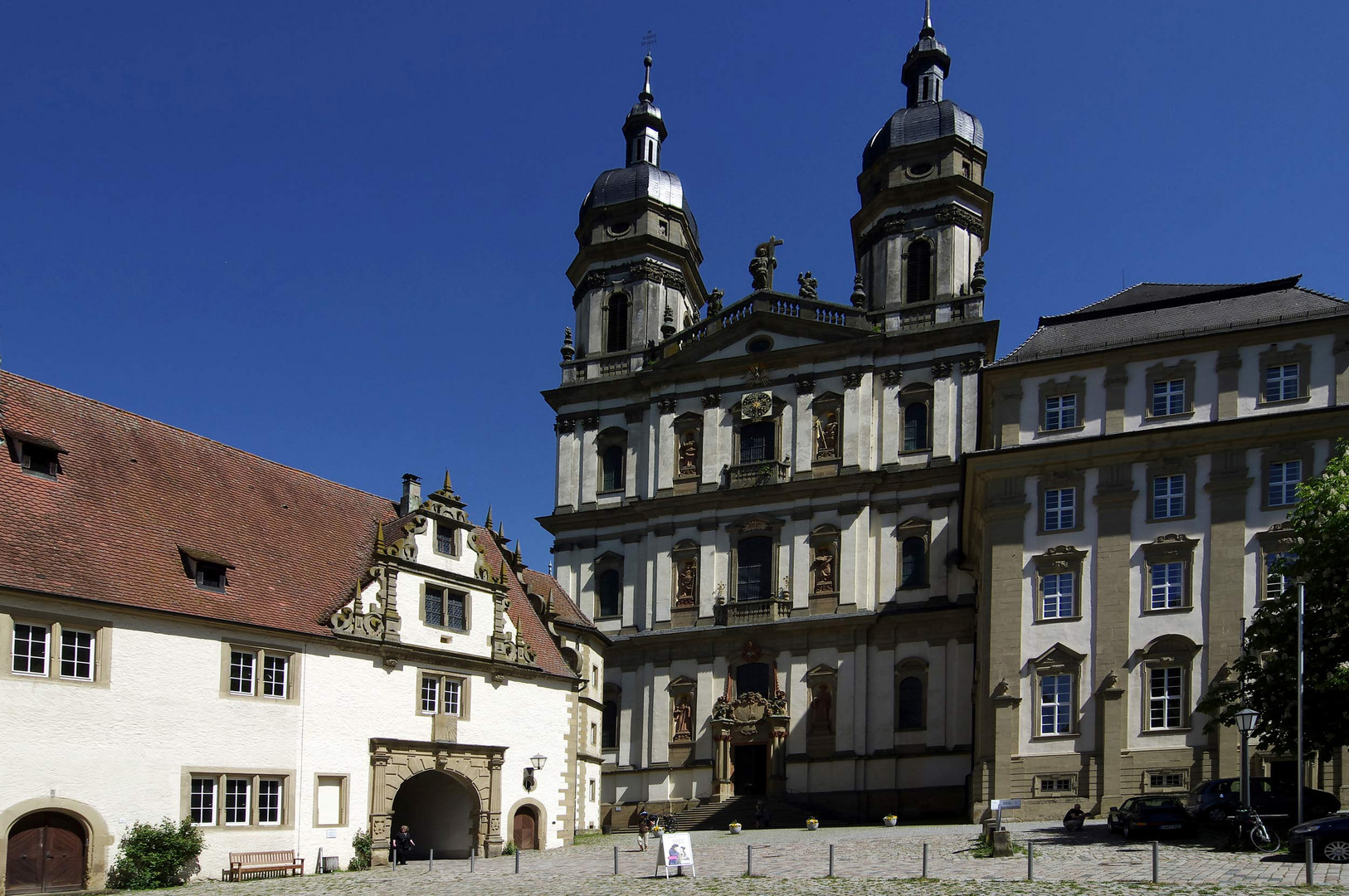 ..Kloster Schöntal