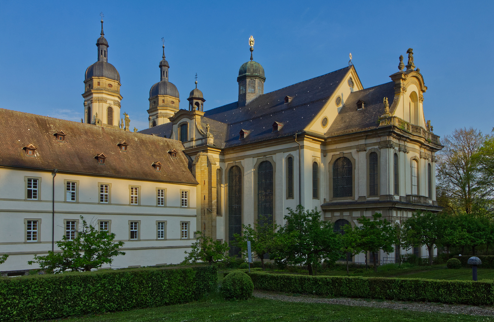 Kloster Schöntal