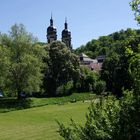 Kloster Schöntal an der Jagst