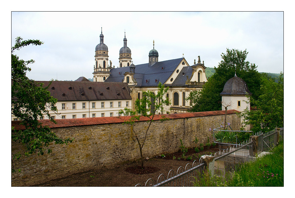 kloster schöntal