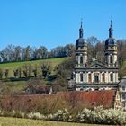 Kloster Schöntal im Frühling 2020
