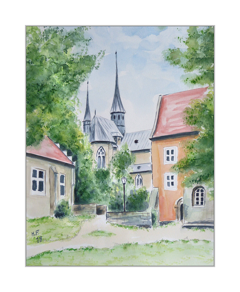 Kloster Schulpforta