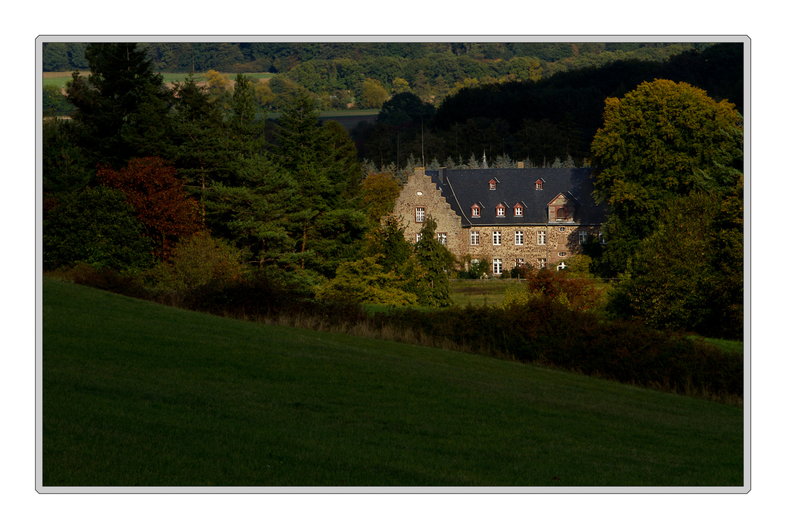 Kloster Schweinheim...