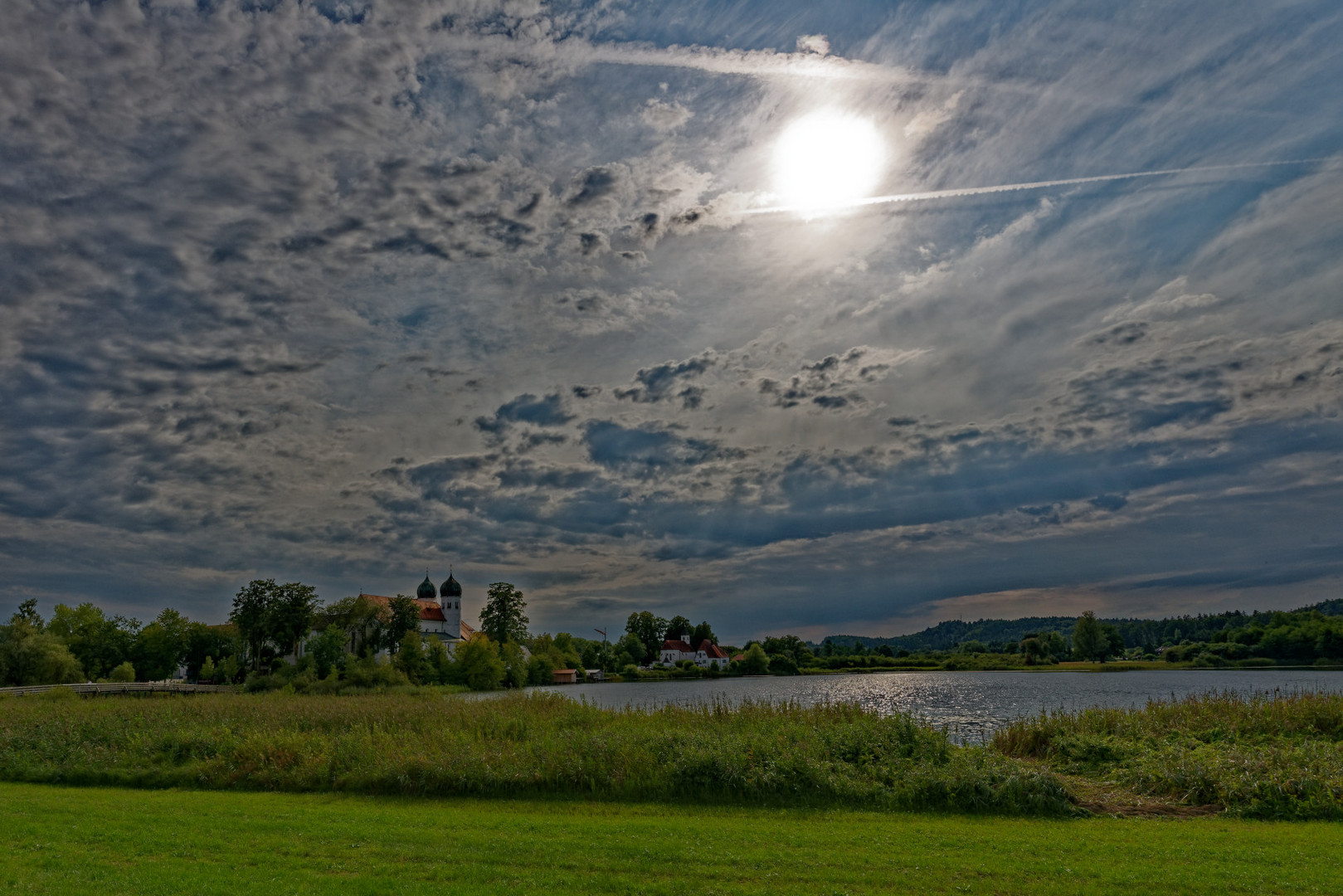 Kloster Seeon am Klostersee