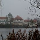 Kloster Seeon an einem trüben Tag (2)