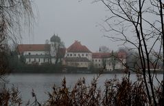 Kloster Seeon an einem trüben Tag (2)