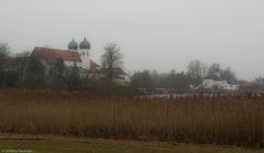 Kloster Seeon an einem trüben Tag (3)