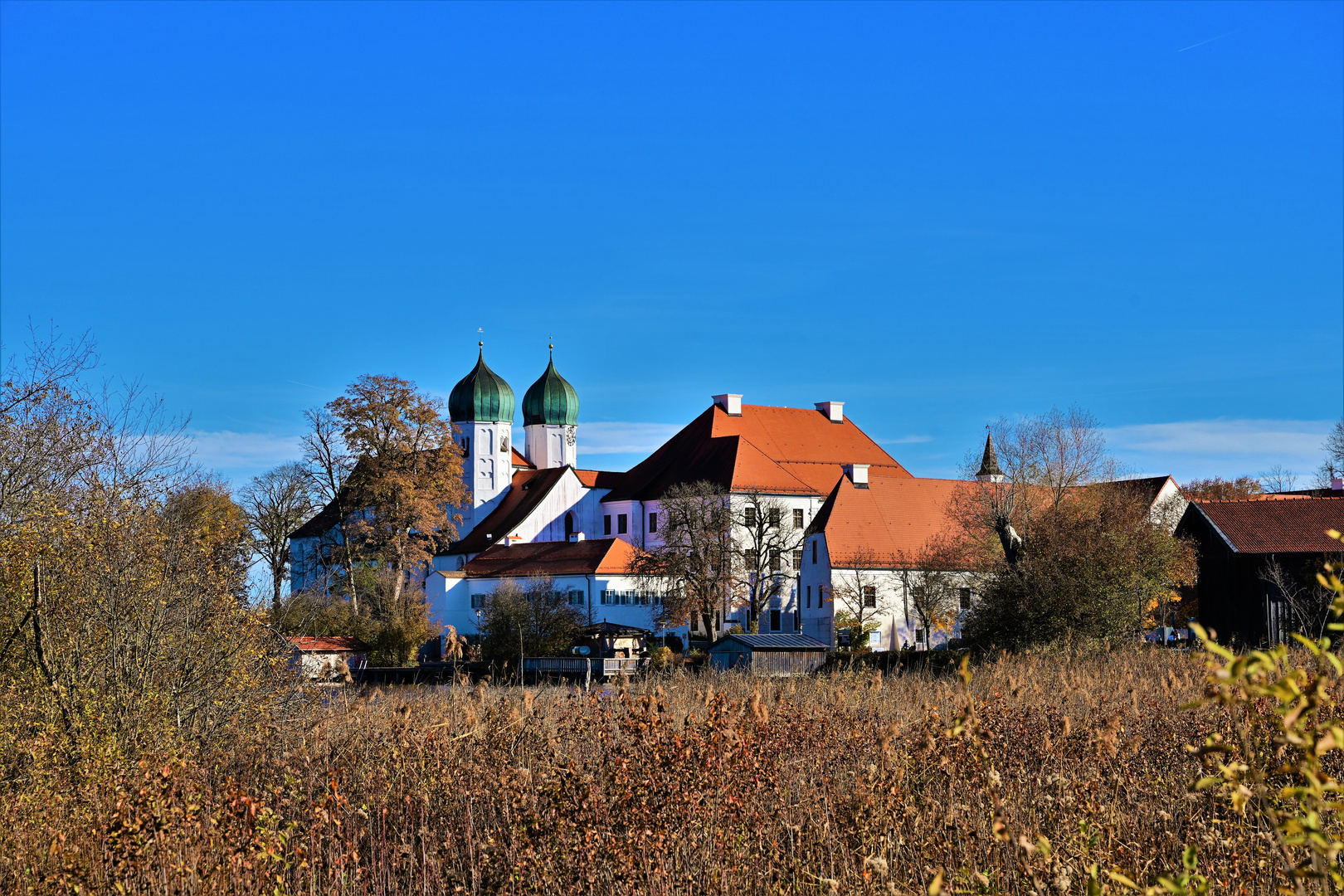 Kloster Seeon