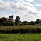 Kloster Seeon im September 2015