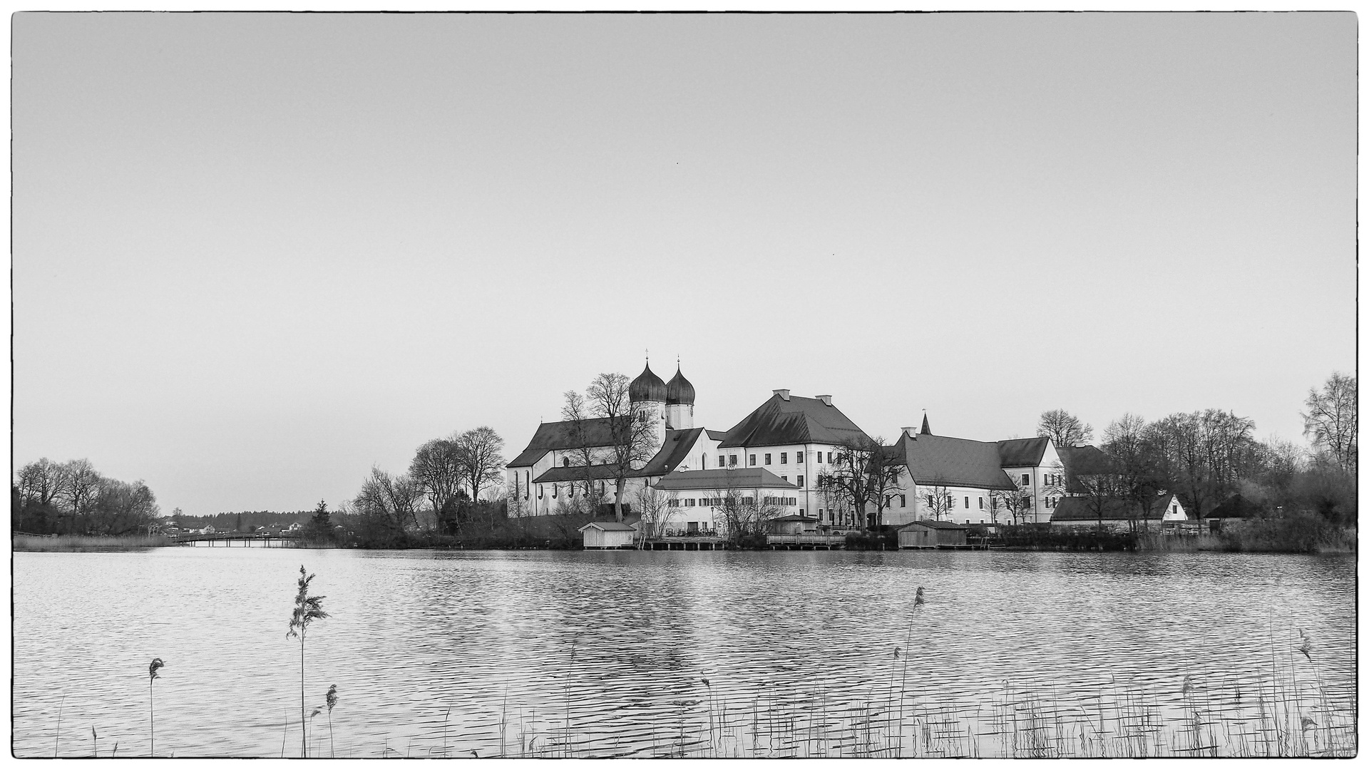 Kloster Seeon  -  Zeitlos