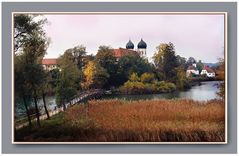 Kloster Seeon/Chiemgau