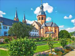 KLOSTER SELIGENSTADT