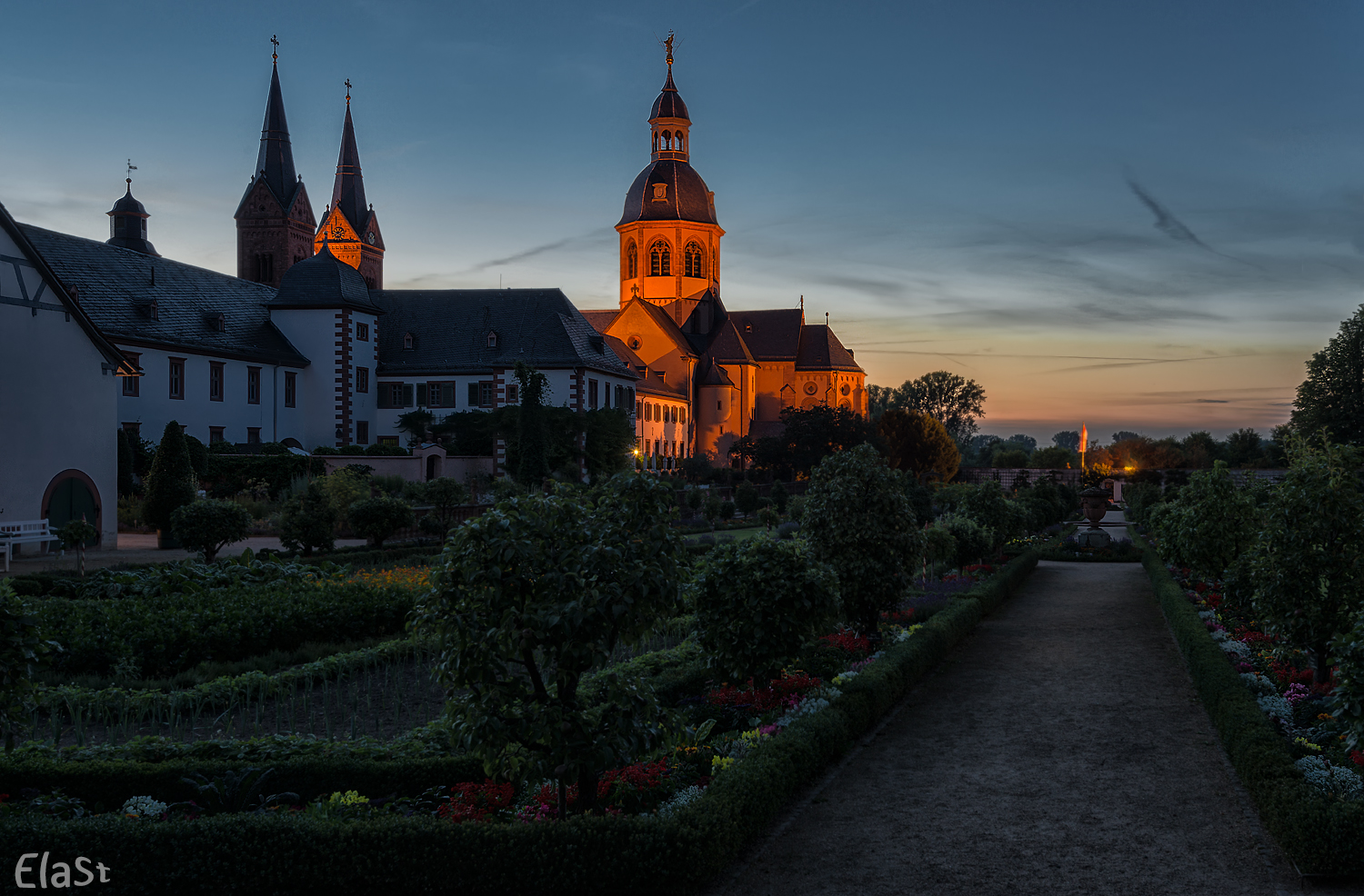 KLOSTER SELIGENSTADT