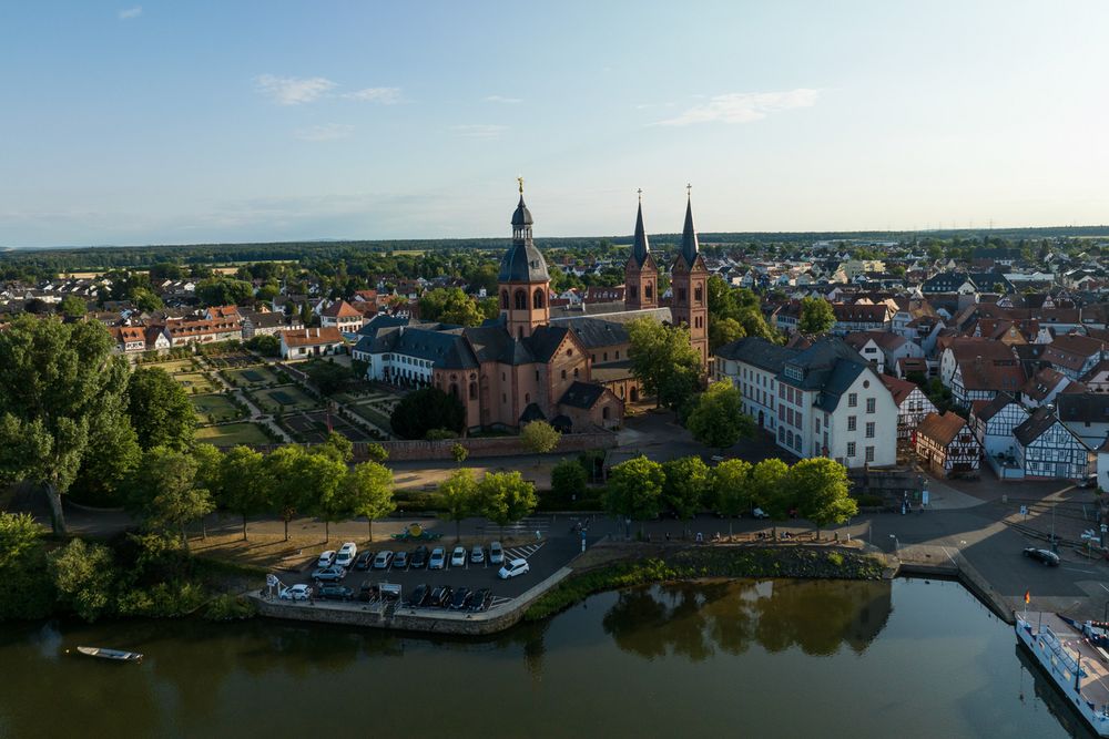 Kloster Seligenstadt 3