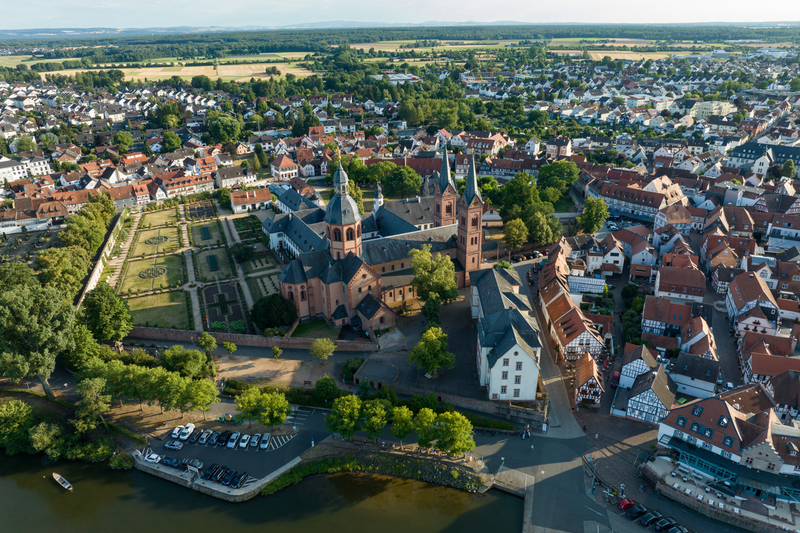 Kloster Seligenstadt 4