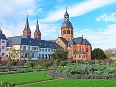 Kloster Seligenstadt