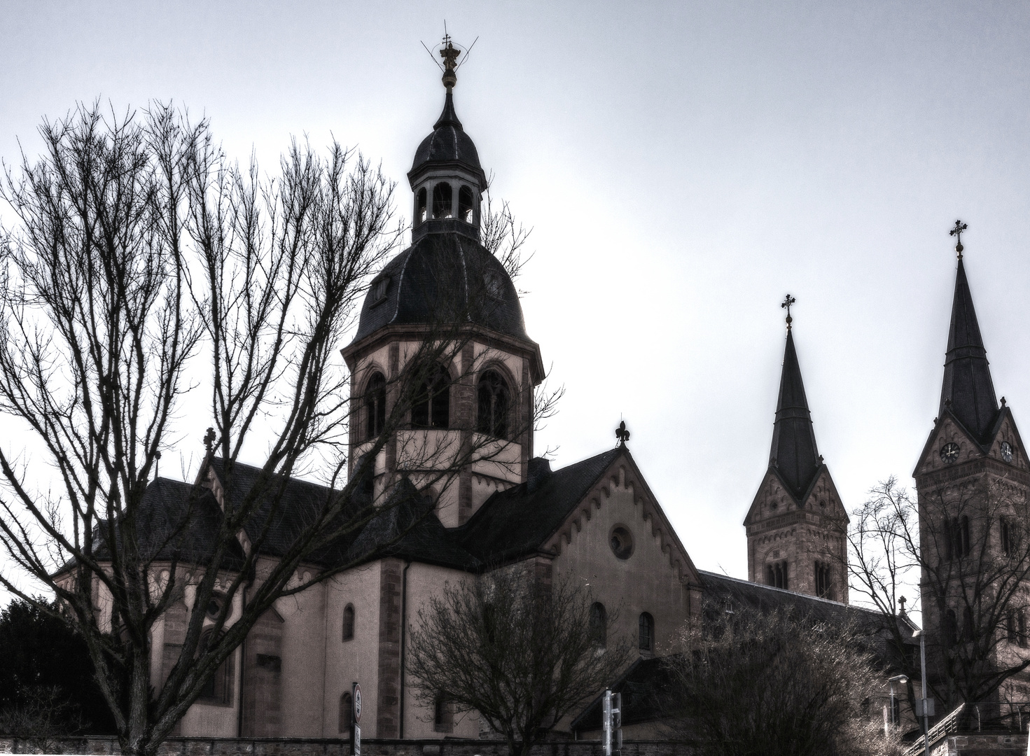 Kloster Seligenstadt