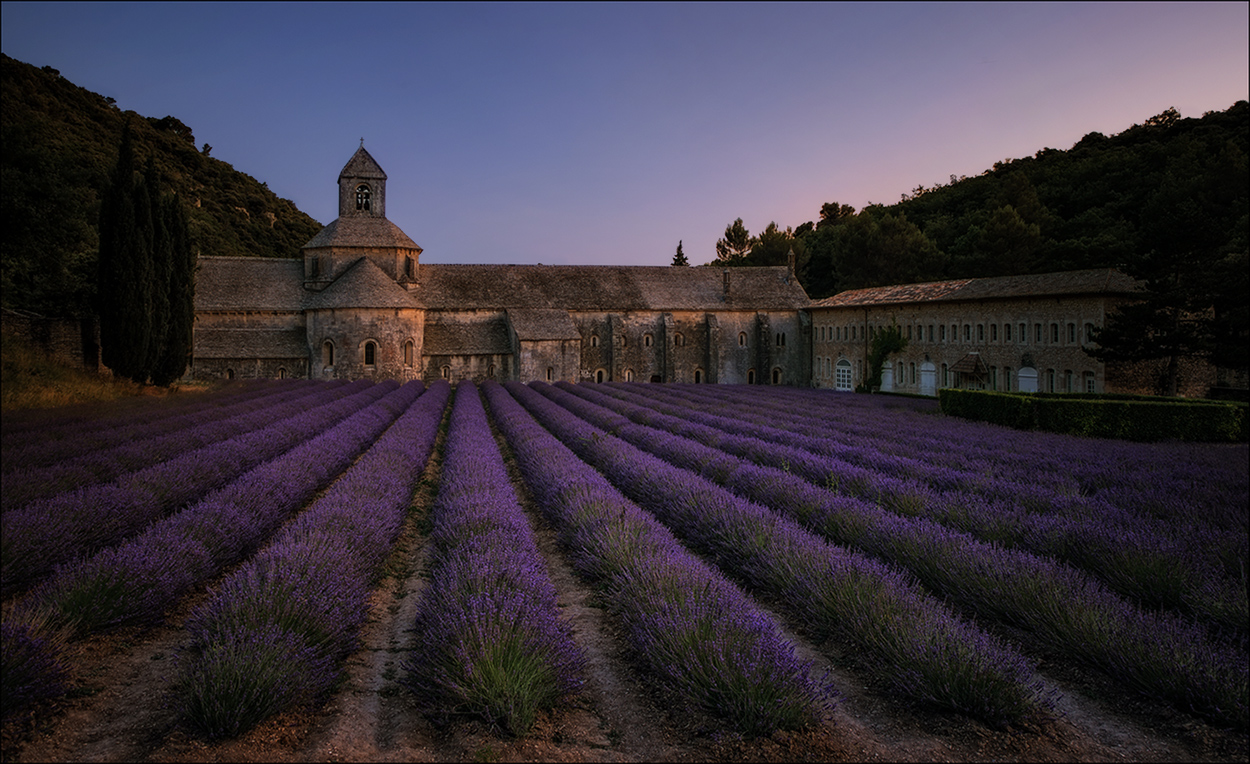 Kloster Senanque