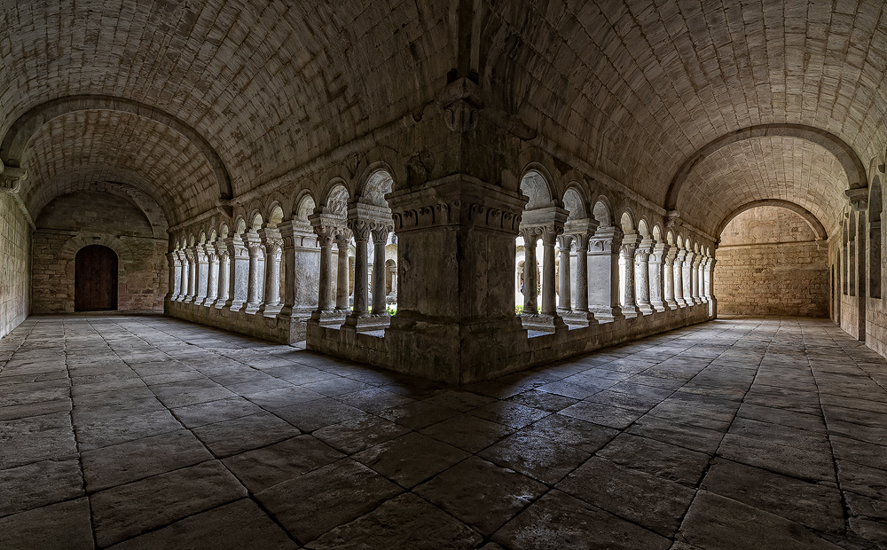 Kloster Sénanque