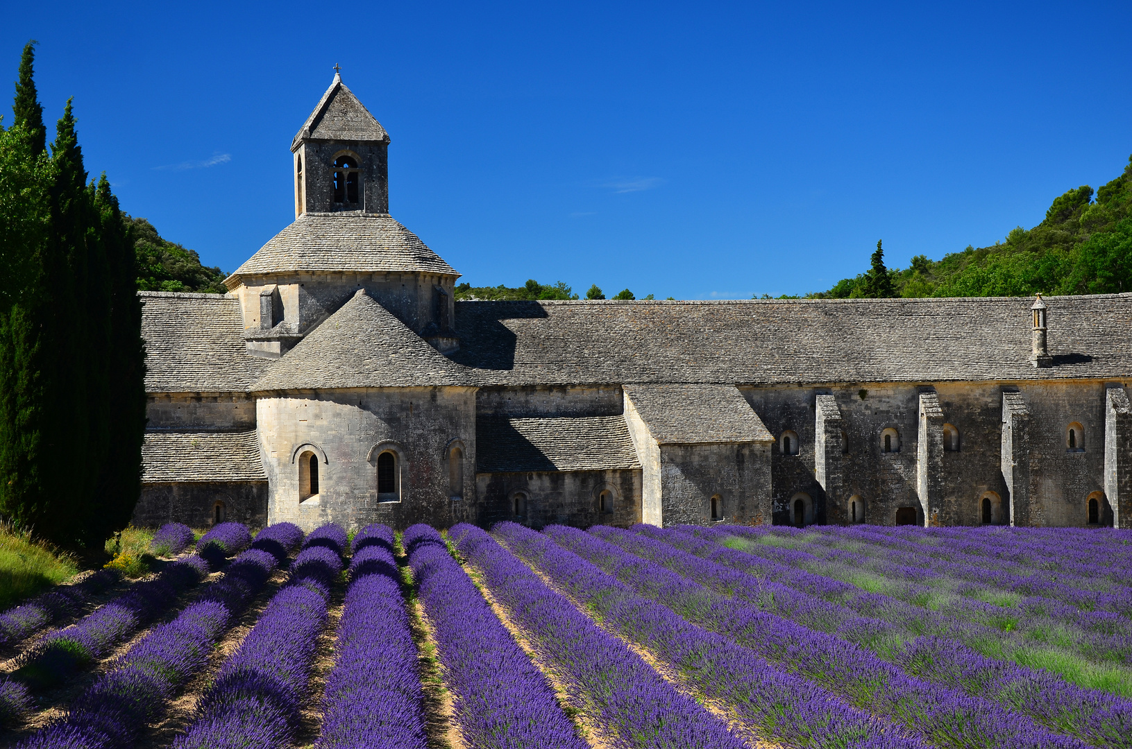 Kloster Senanque