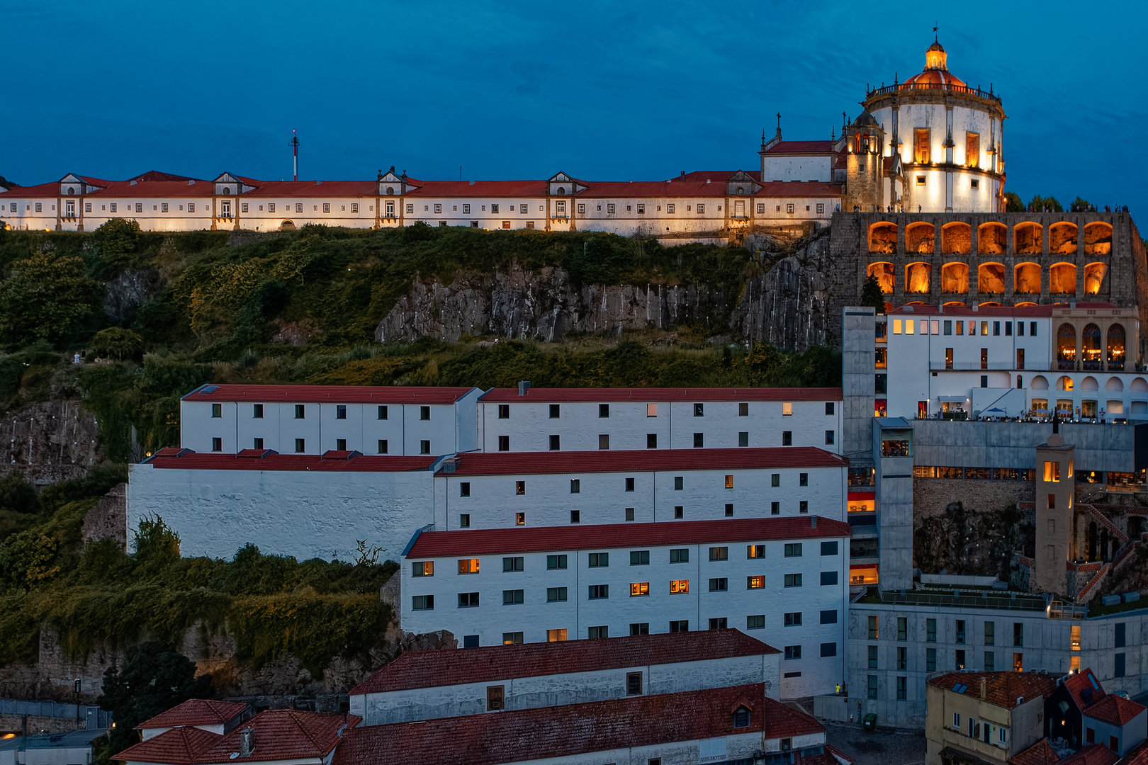  Kloster Serra do Pilar