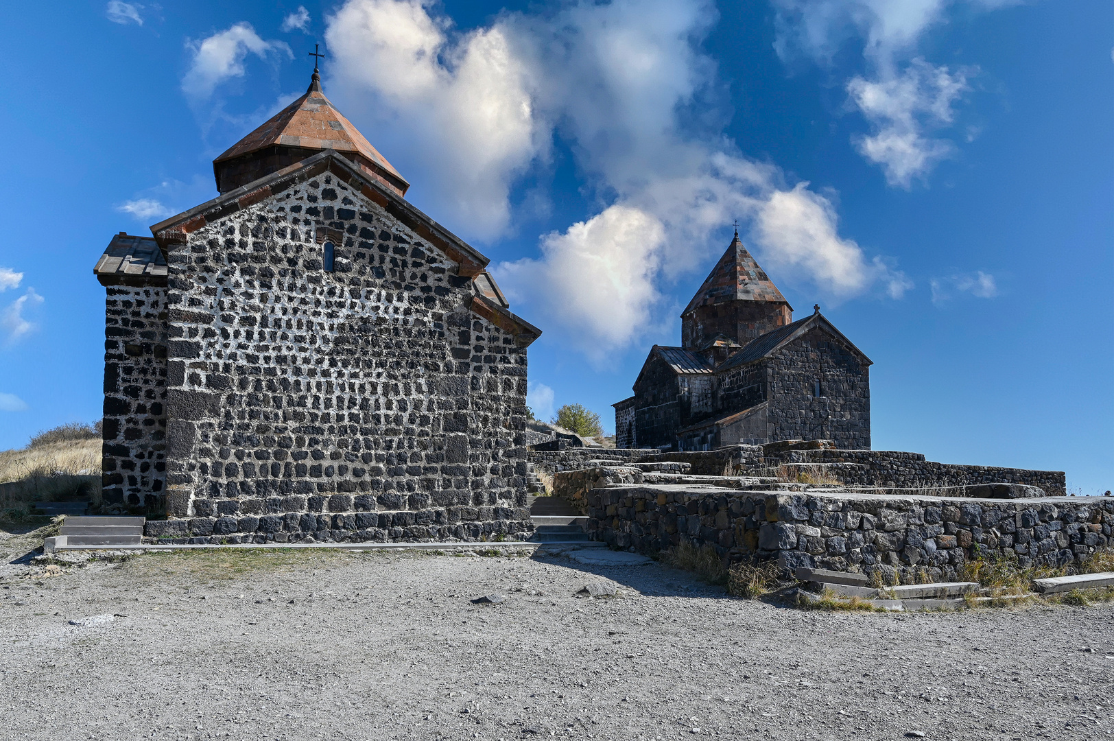 Kloster Sevanavank 01