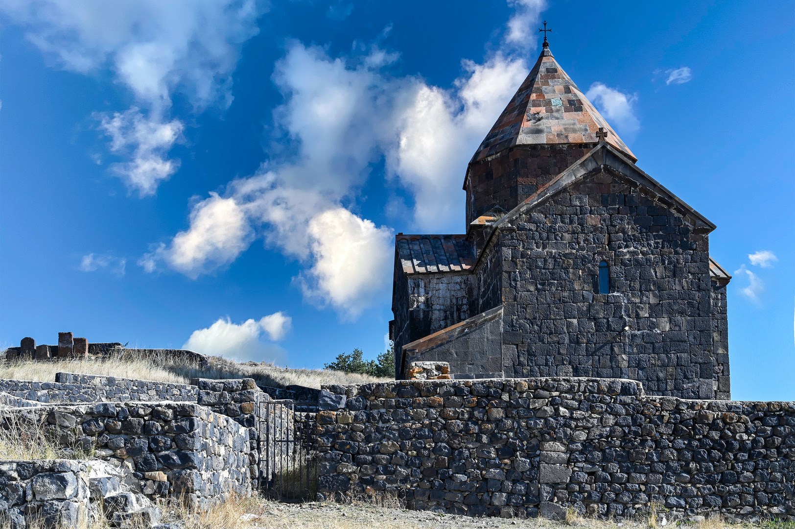 Kloster Sevanavank 03