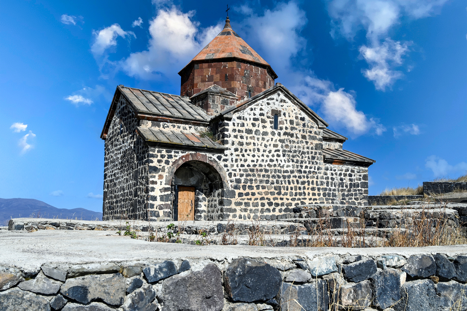 Kloster Sevanavank 05