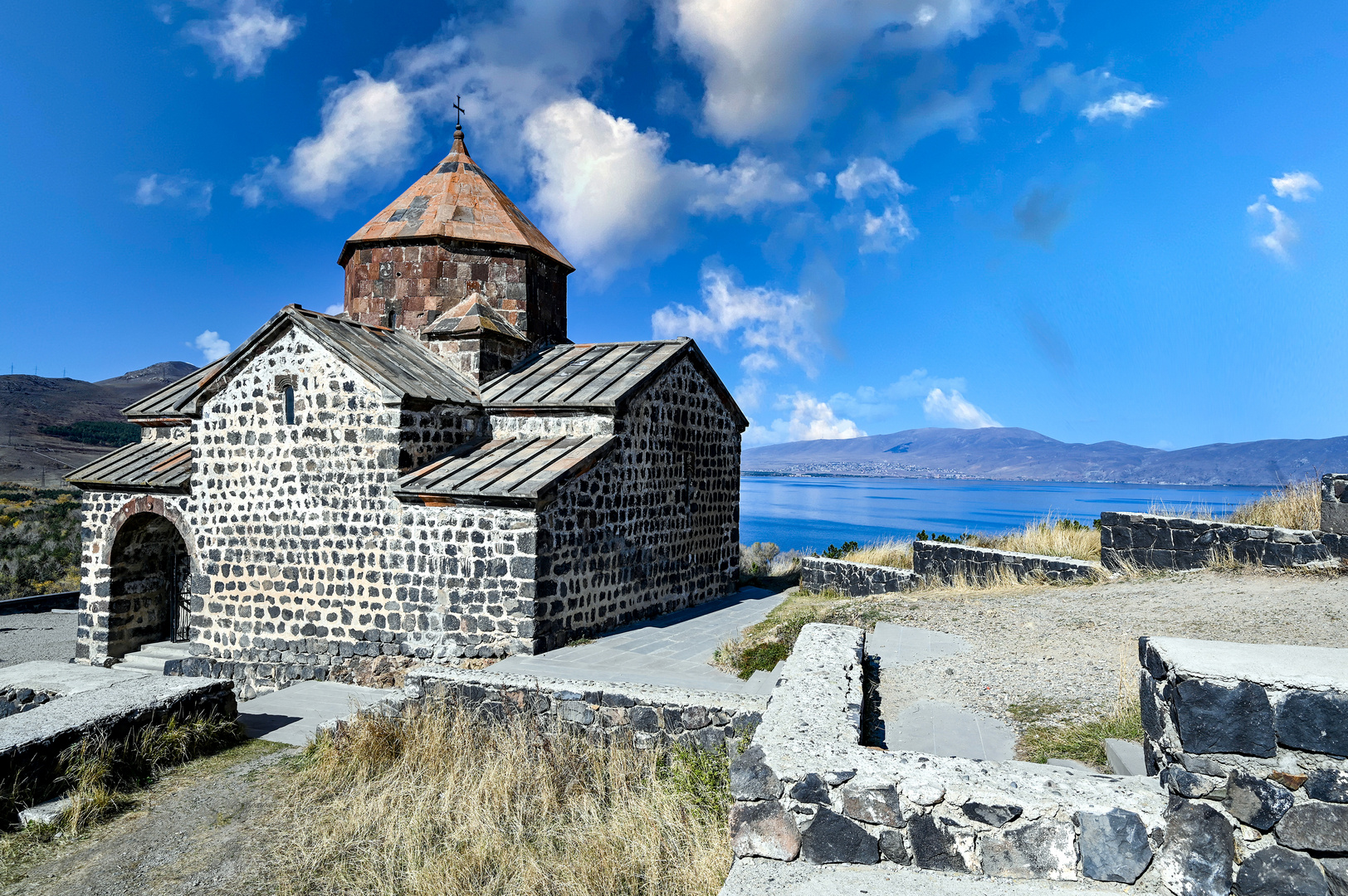 Kloster Sevanavank 06