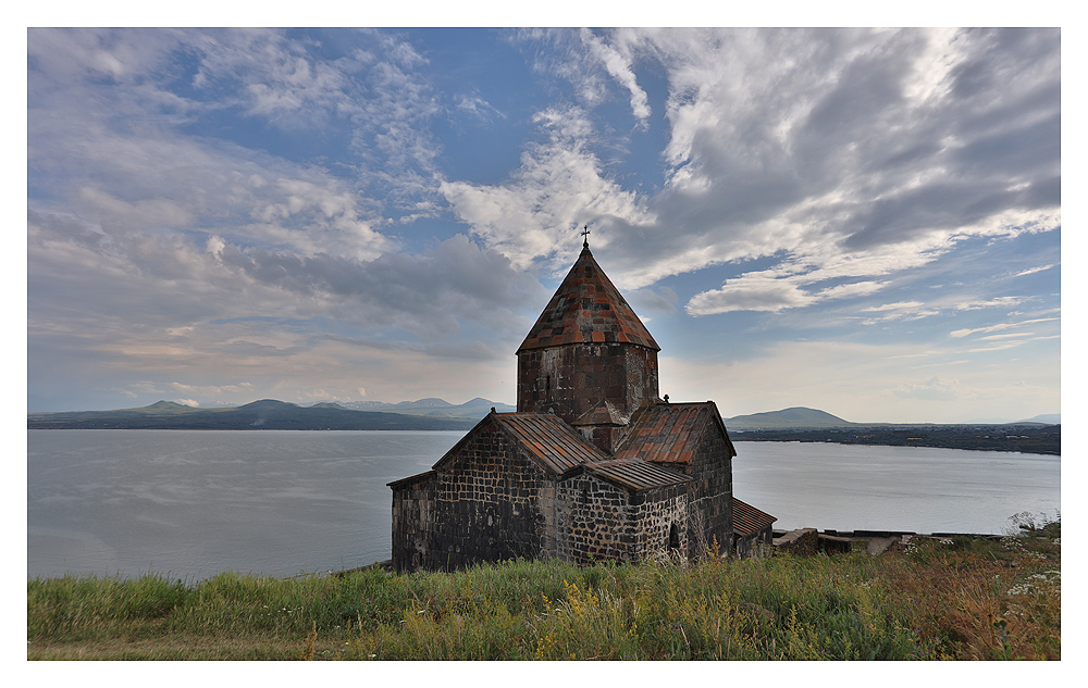 Kloster Sevanvank