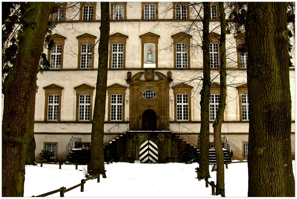 Kloster Sichtigvor