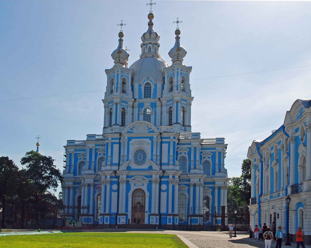 Kloster Smolny