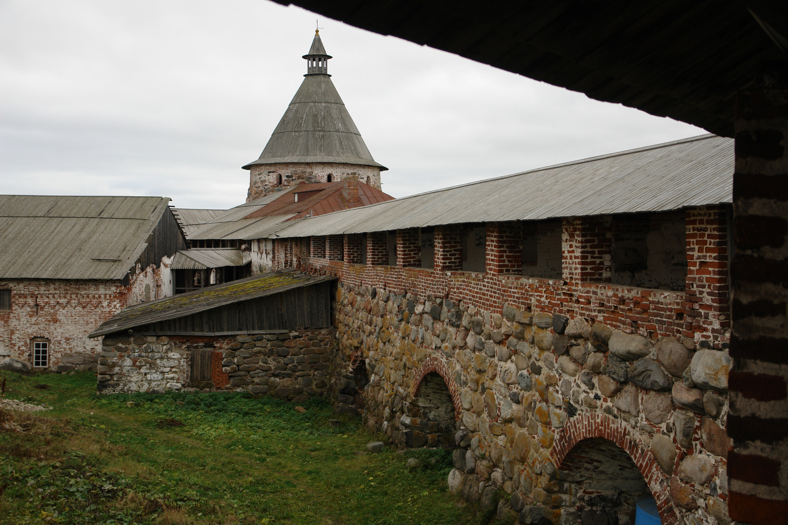 Kloster Solovetsky