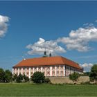 Kloster Speinshart im Mai