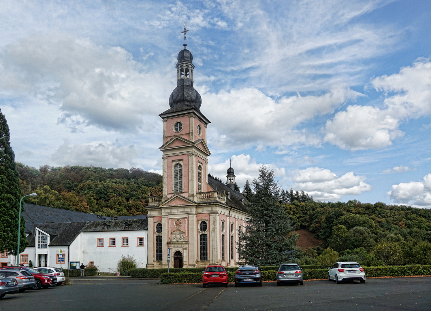 Kloster Springiersbach