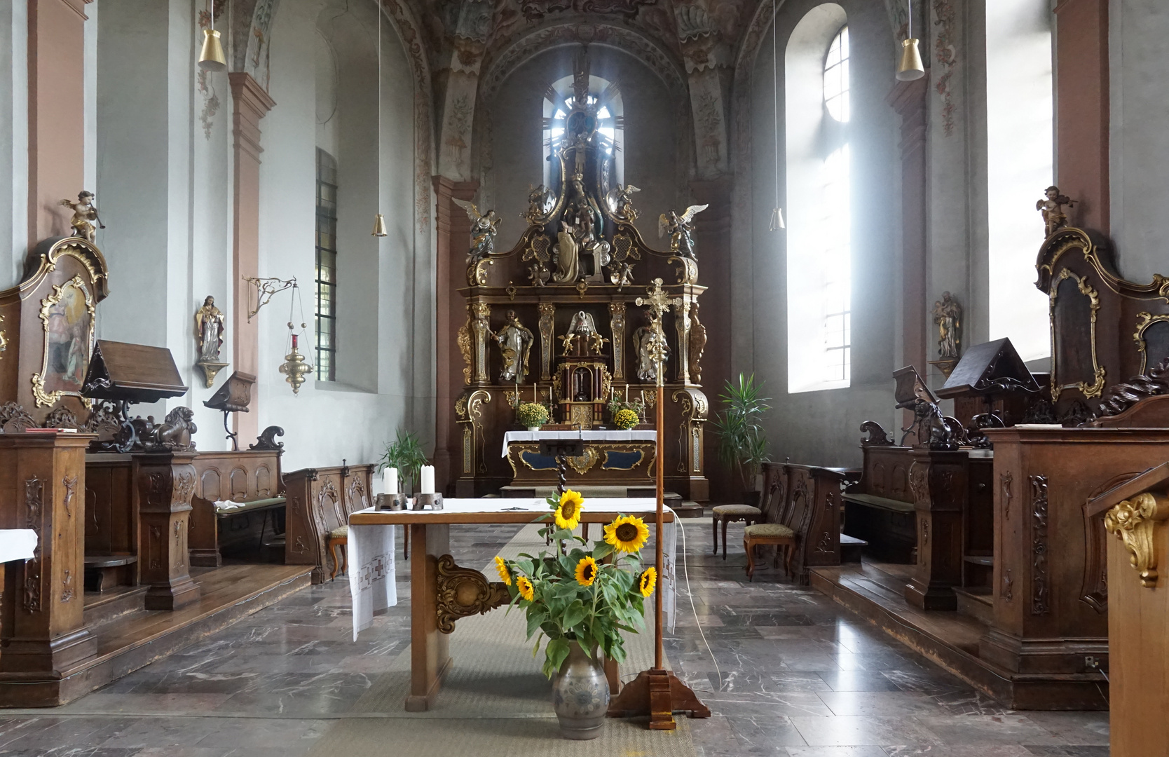 Kloster Springiersbach