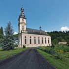 Kloster Springiersbach Kirche