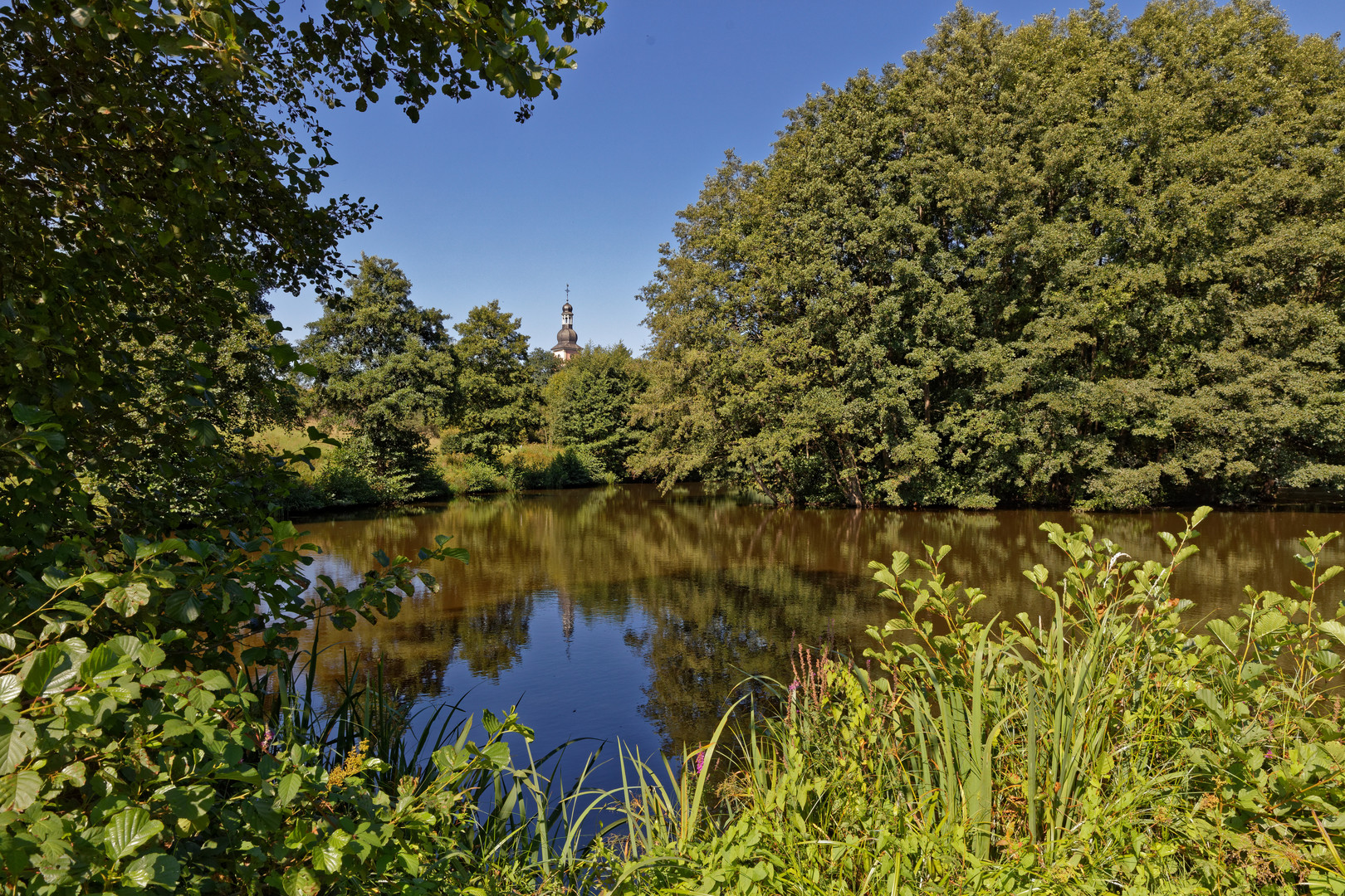 Kloster Springiersbach See