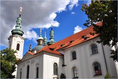 KLOSTER SRAHOV-PRAG