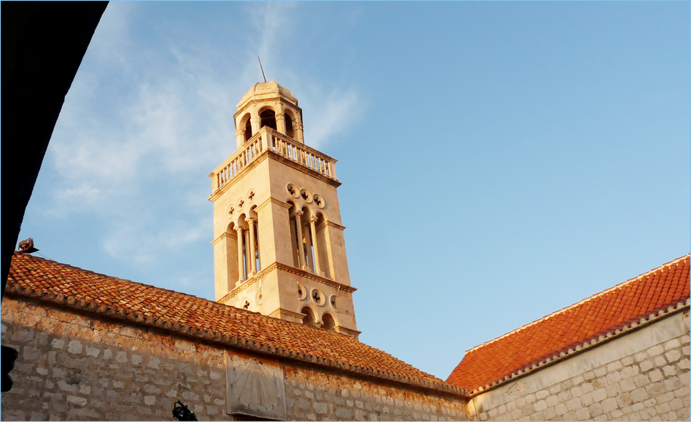 KLOSTER ST FRANCISCUS-HVAR