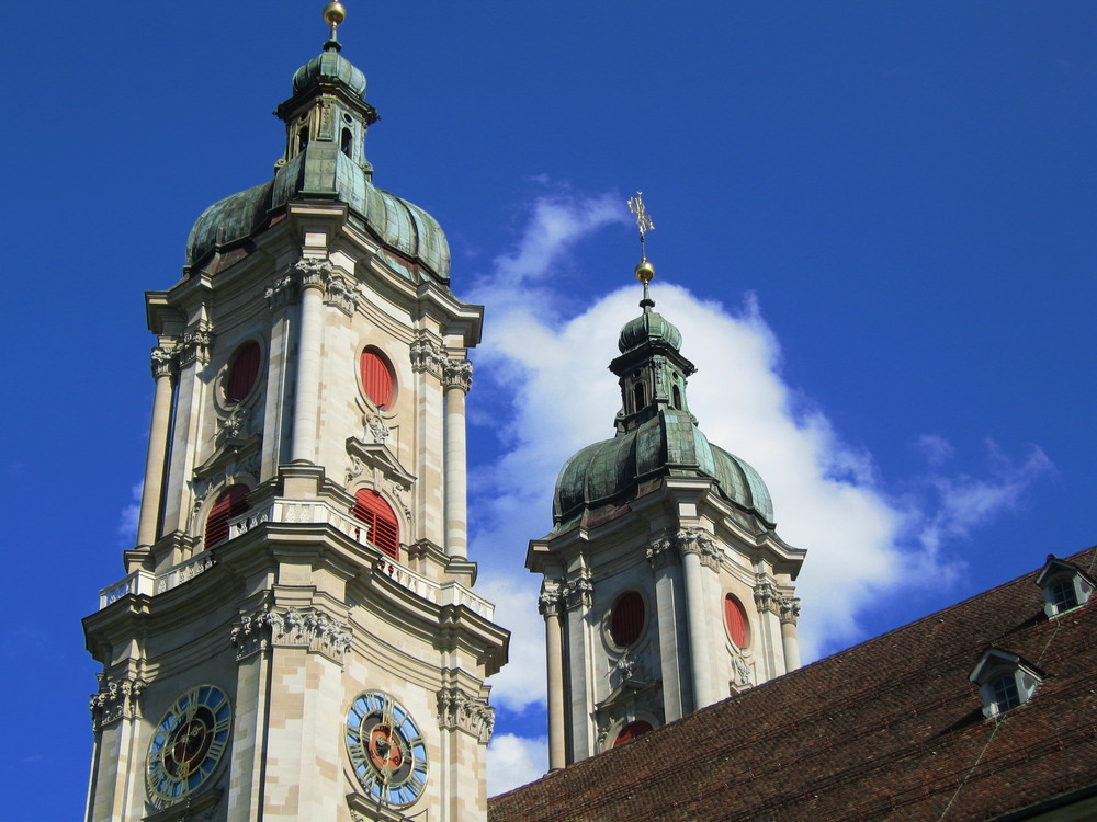 Kloster St. Gallen