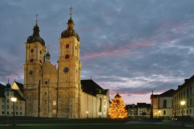 Kloster St. Gallen