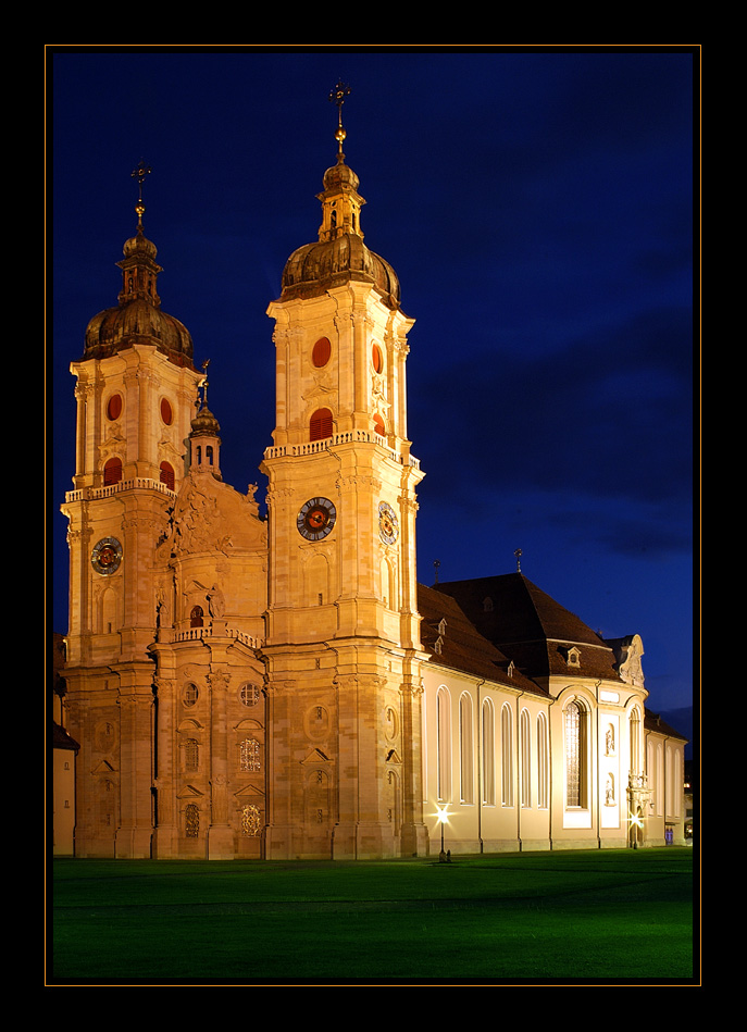 Kloster St. Gallen