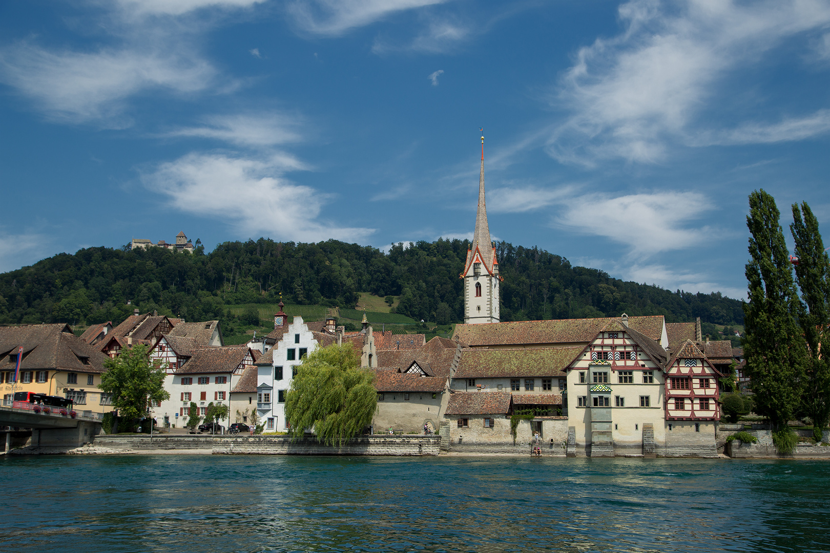 Kloster St. Georgen Stein am Rhein