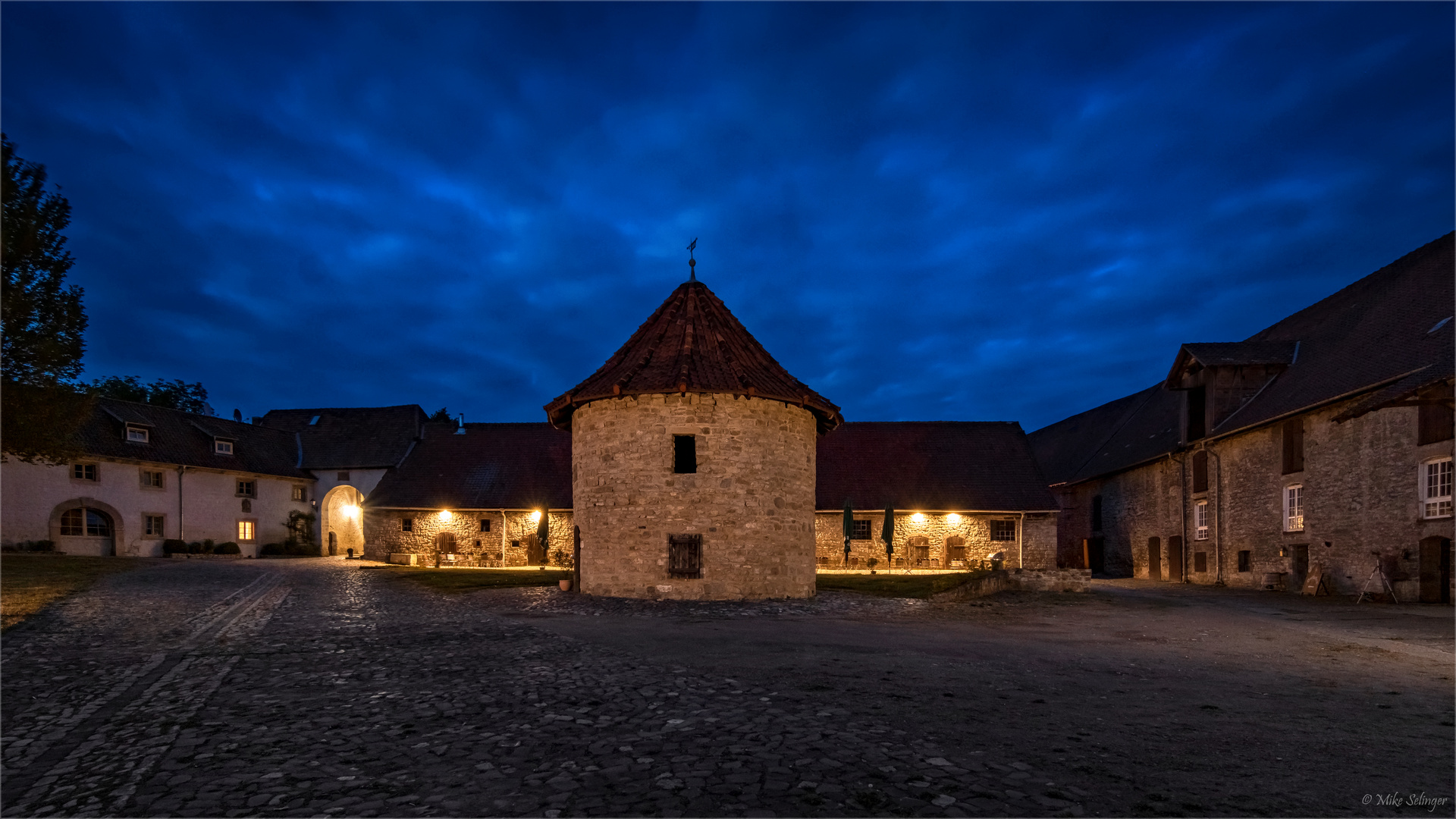 Kloster St. Gertrudis / Hedersleben 