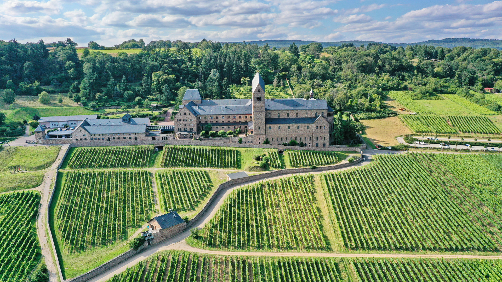 Kloster St. Hildegard