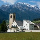 Kloster St. Johann in Müstair / Claustra Son Jon a Müstair...