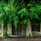 Kloster St. Jürgen, Eingang zur Kapelle ...